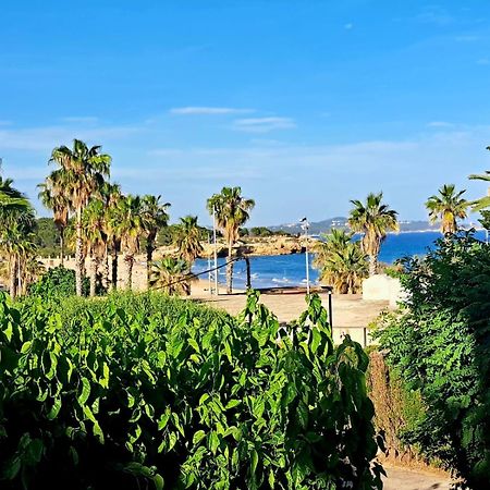 Apartment In Front Of Arrabassada Beach Tarragona Bagian luar foto